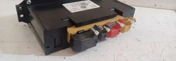 Audi A3 S3 8L Climate control unit 8L0820043M 5HB00760810