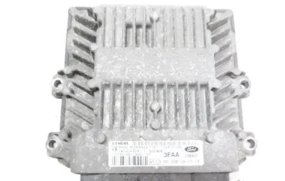 Ford Fusion Engine control unit/module ECU 7S61-12A650-BA