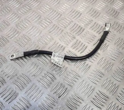 Audi Q5 SQ5 Negative earth cable (battery) 8R0971237C