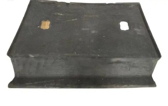 Porsche 911 991 Rear floor carpet liner 99155103102 2451948