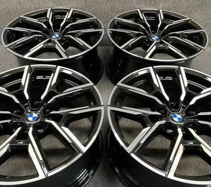 BMW i4 R19 alloy rim 8747304 8747305