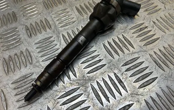 BMW 1 F20 F21 Fuel injector 7798446 0445110601