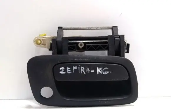 Opel Zafira A Front door exterior handle