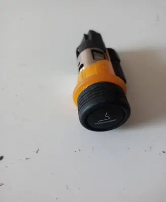 Peugeot 308 Cigarette lighter 73947072