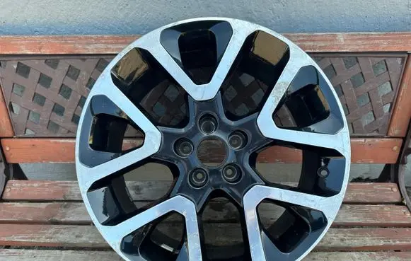Jeep Compass R19 alloy rim 