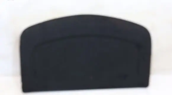 Parcel shelf