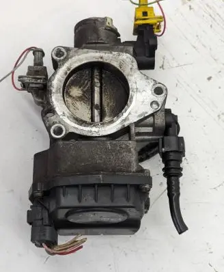 Peugeot 307 Throttle valve 9645245780 20952L 408239823002