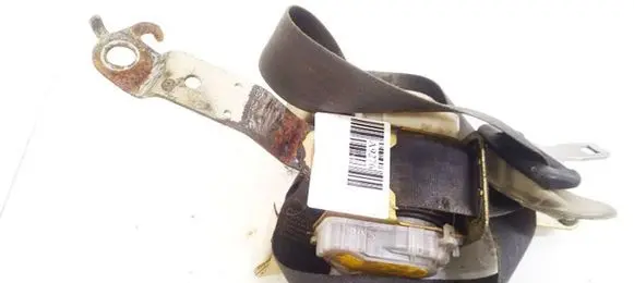 Subaru Legacy Front seatbelt
