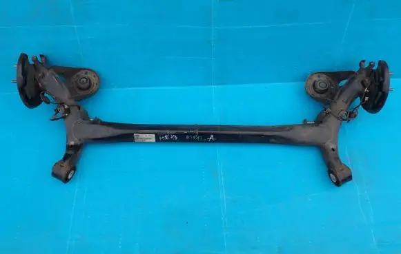 KIA Rio Rear beam 