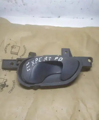 Front door interior handle