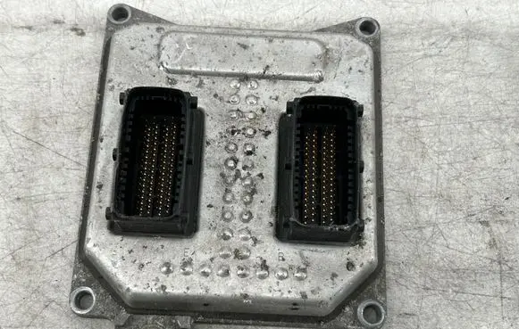 Opel Astra J Engine control unit/module 55564081 5WK9425
