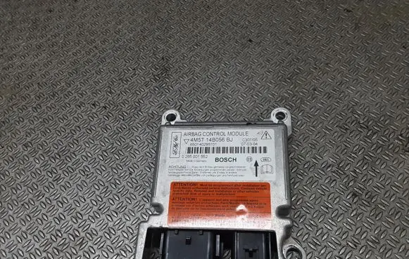 Ford Focus Airbag control unit/module 4M5T14B056BJ