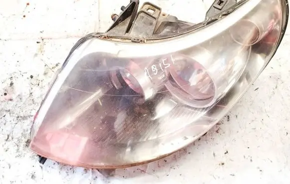 Fiat Ducato Headlight/headlamp 43190748sx