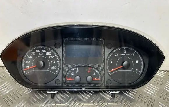 Citroen Jumper Speedometer (instrument cluster) 1394435080