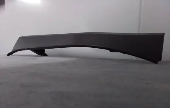 (A) pillar trim