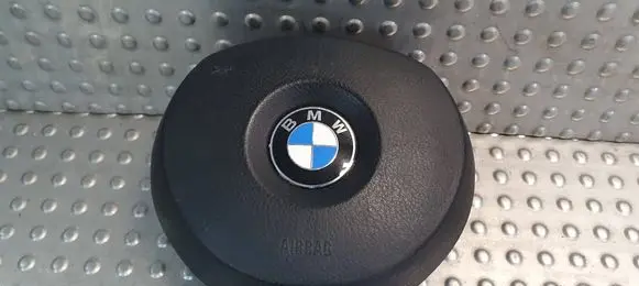 BMW X5 E53 Steering wheel airbag S26380544