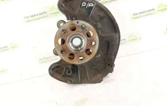Mercedes-Benz E W212 Front wheel hub 2123321601 2123321000