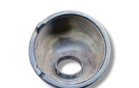Volvo XC90 Fuel tank cap trim 9141411