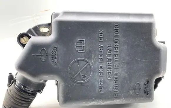 Fiat Tipo Fuse box set 