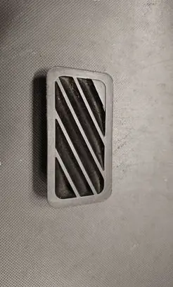 BMW X5 E53 Dash center air vent grill 64228402220