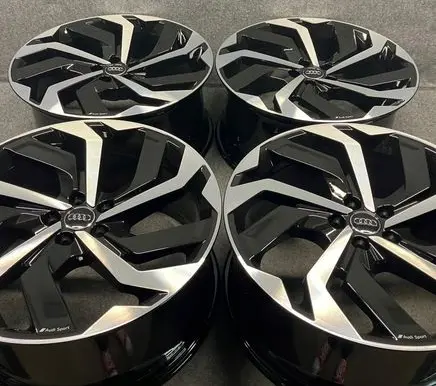 Audi e-tron R21 alloy rim 4KE601025A
