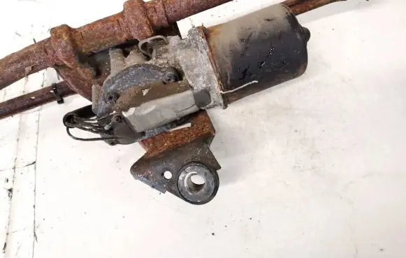 Wiper motor