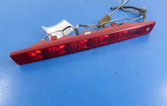 Chevrolet Captiva Boot/trunk interior light 
