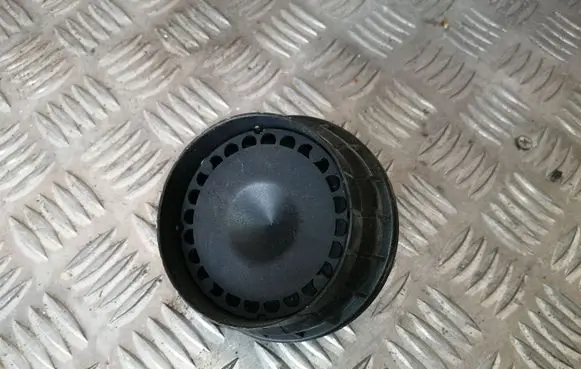 BMW 5 F10 F11 Alarm system siren 9198581