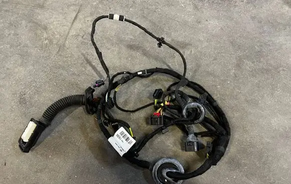 Audi A8 S8 D4 4H Front door wiring loom 4H0971029HQ 4H0971029