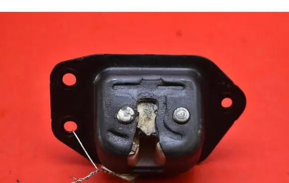 Nissan Note (E11) Tailgate/trunk/boot lock/catch/latch