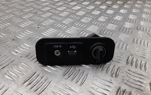 Ford Mustang VI Cigarette lighter FR3B63045M70A PR0447000AD