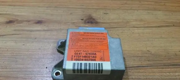 Mazda 626 Airbag control unit/module ge4t57k30a ge4t-57k30a