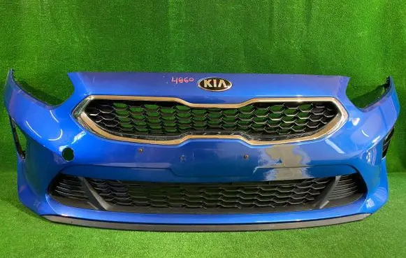 KIA Ceed Front bumper