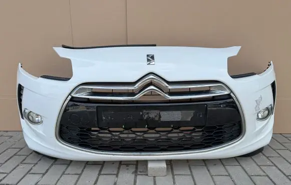 Citroen DS3 Front bumper 9687534777