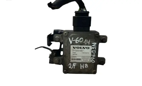 Volvo V60 Gearbox control unit/module 31325487