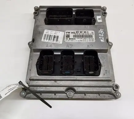 Audi Q7 4M Engine control unit/module 4M0907401 059907309B