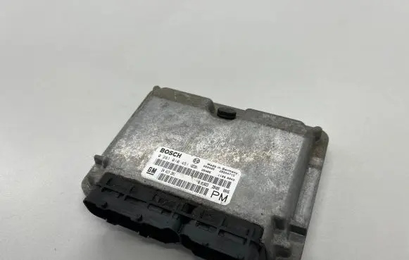 Opel Frontera B Engine control unit/module 0281010451 24417201 28SA4715