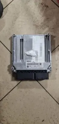BMW 1 E81 E87 Engine control unit/module 7803373