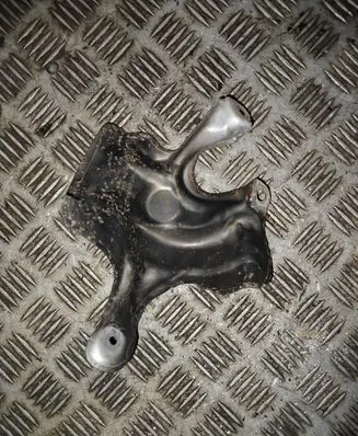 Heat shield in engine bay