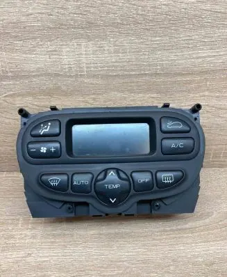 Peugeot 307 Climate control unit 96430991XT 216697294