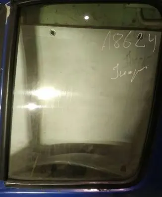 Citroen Jumper Front door window glass four-door as2