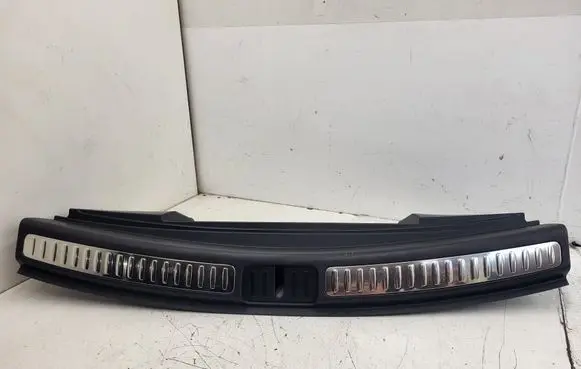 Porsche Macan (95B) Trunk/boot sill cover protection 95B864483J