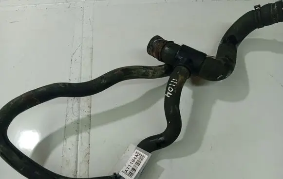 Opel Astra H Engine coolant pipe/hose 