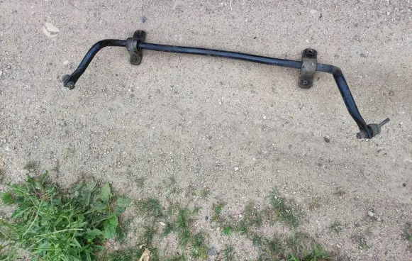 Porsche Cayenne (92A) Rear anti-roll bar/sway bar 
