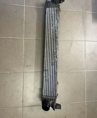 Citroen Jumper Intercooler radiator
