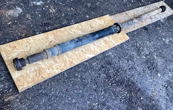 Jaguar X-Type Drive shaft (set) 