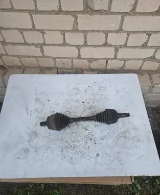 Volvo V70 Front driveshaft