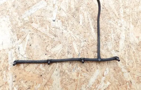 Opel Vectra C Fuel return line/hose 