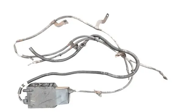 Chevrolet Captiva Handbrake/parking brake wiring cable 