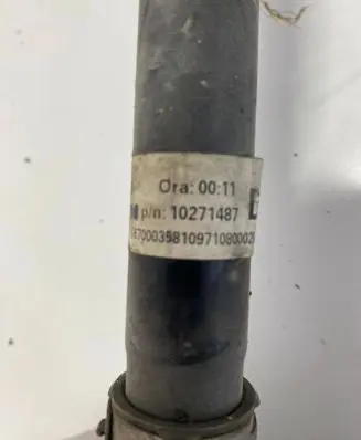 Maserati Ghibli Front driveshaft 0670003581097 0530011 10271487